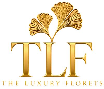 The Luxury Florets logo